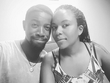 Awww... Atandwa Kani sings to his wife